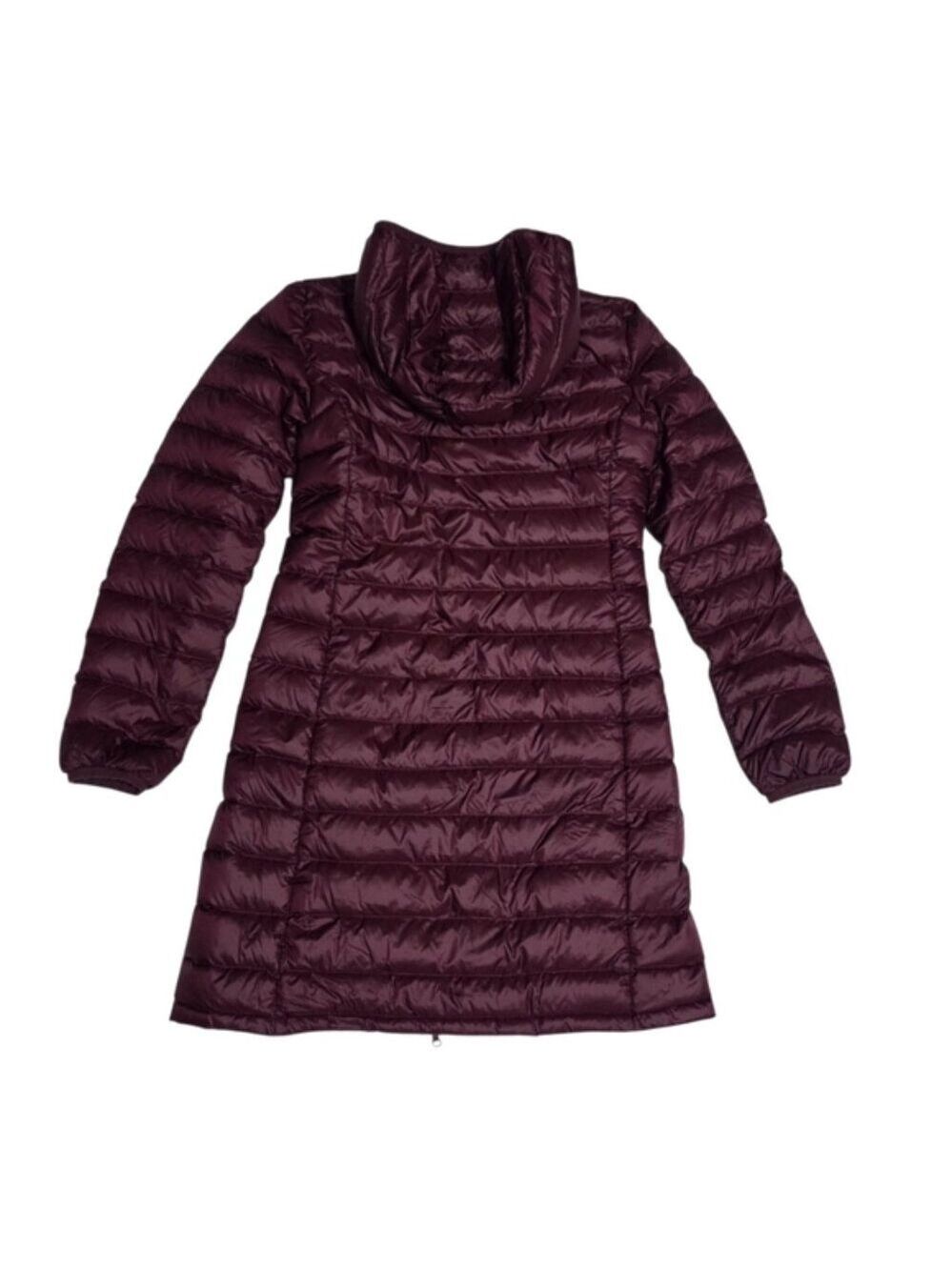 Aritzia Tna Botanie Super Light Packable Down Puffer Coat M - Picture 2 of 13